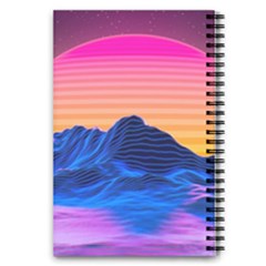 5.5  x 8.5  Notebook 