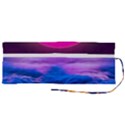 Roll Up Canvas Pencil Holder (M) 