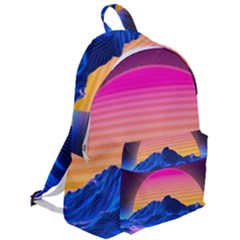 The Plain Backpack 