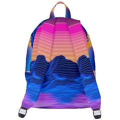 The Plain Backpack 