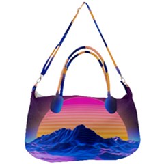 Removable Strap Handbag 