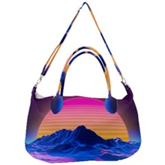 Removable Strap Handbag 