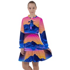 All Frills Dress 
