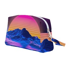 Wristlet Pouch Bag (Medium) 