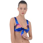 Outrun-vaporwave-hd-wallpaper-preview Front Tie Bikini Top
