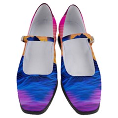 Women s Mary Jane Shoes 