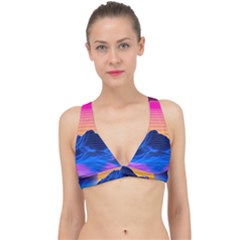Classic Banded Bikini Top 