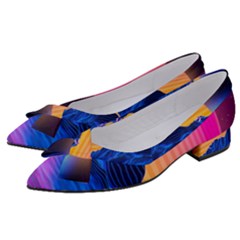 Women s Bow Heels 