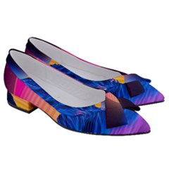 Women s Bow Heels 