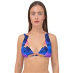 Outrun-vaporwave-hd-wallpaper-preview Double Strap Halter Bikini Top