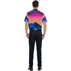 Men s Short Sleeve Pocket Shirt  