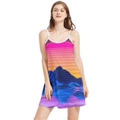 Summer Frill Dress 