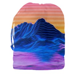 Drawstring Pouch (3XL) 