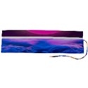 Roll Up Canvas Pencil Holder (L) 