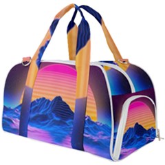 Burner Gym Duffel Bag 