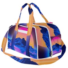 Burner Gym Duffel Bag 