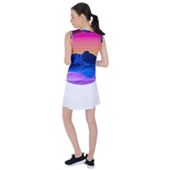 Women s Sleeveless Sports Top 