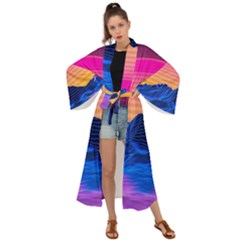 Maxi Kimono 