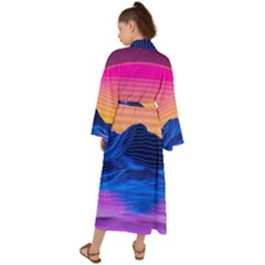 Maxi Kimono 