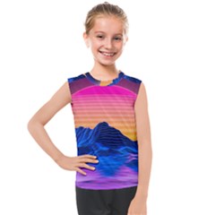 Kids  Mesh Tank Top 