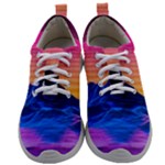 Outrun-vaporwave-hd-wallpaper-preview Mens Athletic Shoes