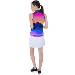 Women s Sleeveless Polo T-Shirt 