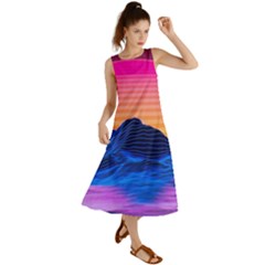 Summer Maxi Dress 