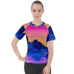 Women s Sport Raglan T-Shirt 