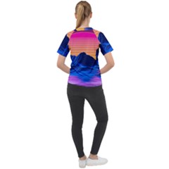 Women s Sport Raglan T-Shirt 