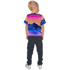 Kids  Sports T-Shirt 