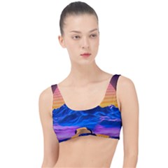 The Little Details Bikini Top 
