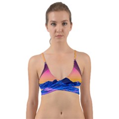 Wrap Around Bikini Top 