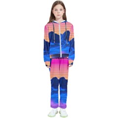 Kids  Tracksuit 