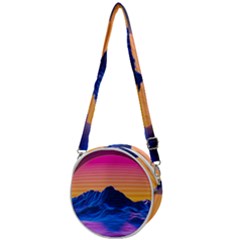 Crossbody Circle Bag 