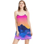 Outrun-vaporwave-hd-wallpaper-preview Summer Frill Dress