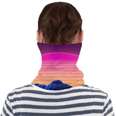 Face Seamless Bandana (Adult) 