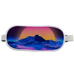 Rounded Waist Pouch 