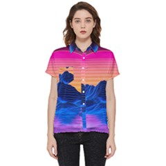 Short Sleeve Pocket Shirt 