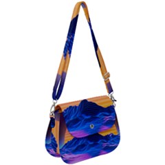 Saddle Handbag 