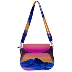 Saddle Handbag 
