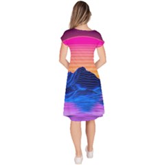 Classic Short Sleeve Dress 