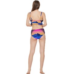 Frilly Bikini Set 