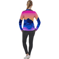 Women s Pique Long Sleeve T-Shirt 