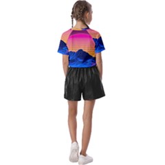 Kids  Basic T-Shirt 