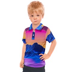 Kids  Polo T-Shirt 