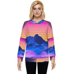 Hidden Pocket Sweatshirt 