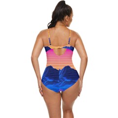 Retro Full Coverage Swimsuit 