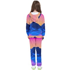 Kids  Tracksuit 