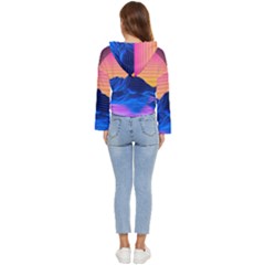 Women s Lightweight Cropped Hoodie 