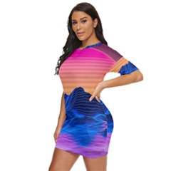 Just Threw It On Dress 